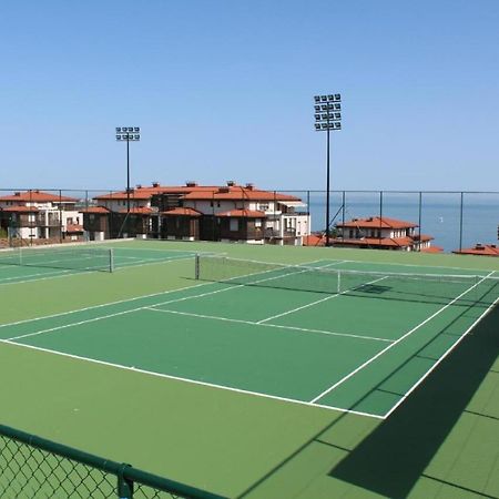 Eve Santa Marina Apartments II - Sea, Pools, Relax Sozopol Exterior foto